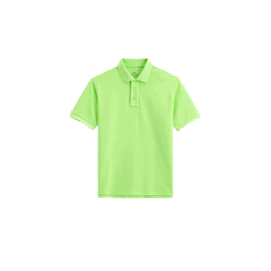 Men's Solid Color Short Sleeve